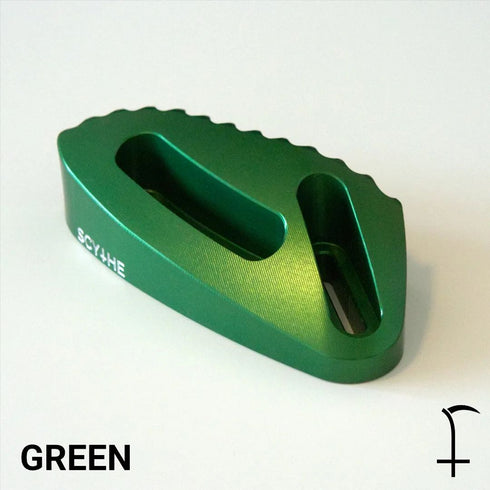 Scythe - CNC footstop T-REX(Regular or Goofy)